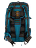 Trollkids Rucksack "Trolltunga" in Blau - (B)30 x (H)50 x (T)16 cm