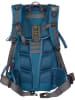 Trollkids Rucksack "Trolltunga" in Blau - (B)30 x (H)50 x (T)16 cm