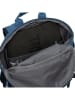 Trollkids Rucksack "Alesund" in Dunkelblau/ Blau - (B)19 x (H)28 x (T)12 cm