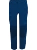 Trollkids Funktionshose "Hammerfest Pro" - Slim fit - in Dunkelblau
