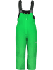 Trollkids Ski-/ Snowboardhose "Telemark" in Grün