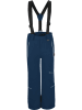 Trollkids Ski-/ Snowboardhose "Holmenkollen" - Slim fit - in Dunkelblau
