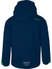 Trollkids Ski-/snowboardjas "Holmenkollen Pro" donkerblauw/groen