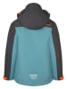 Trollkids Ski-/snowboardjas "Holmenkollen" turquoise