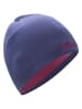 Trollkids Omkeerbare beanie "Troll" roze/paars