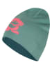 Trollkids Omkeerbare beanie "Troll" turquoise