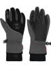 Trollkids Funktions-Handschuhe "Trolltunga" in Grau