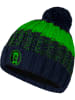 Trollkids Muts "Troll" donkerblauw/groen