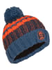 Trollkids Muts "Troll" blauw