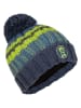 Trollkids Muts "Troll" blauw