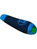 Trollkids Slaapzak "Fjell Dreamer" blauw