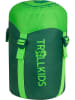 Trollkids Schlafsack "Fjell Dreamer" in Grün