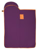 Trollkids Schlafsack "Fleece" in Lila
