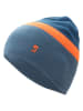 Trollkids Beanie "Nordland" in Blau