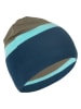 Trollkids Beanie "Nordland" in Dunkelblau