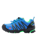 Trollkids Trekkingschoenen "Trolltunga Hiker Low" lichtblauw