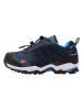 Trollkids Trekkingschoenen "Trolltunga Hiker Low" donkerblauw