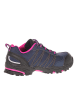 Trollkids Trekkingschoenen "Trolltunga Hiker Low" donkerblauw