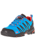 Trollkids Trekkingschuhe "Trolltunga Hiker Low" in Blau