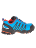 Trollkids Trekkingschuhe "Trolltunga Hiker Low" in Blau