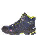 Trollkids Wandelboots "Trolltunga Hiker Mid" donkerblauw