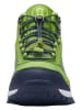 Trollkids Buty turystyczne "Trolltunga Hiker Mid" w kolorze zielonym