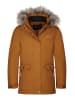 Trollkids Parka "Oslo XT" lichtbruin