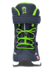 Trollkids Winterboots "Lofoten XT" donkerblauw/lichtgroen