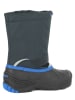 Trollkids Winterboots in Dunkelblau/ Blau