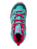 Trollkids Wandelboots "Rondane" mintgroen/roze