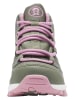 Trollkids Trekkingschoenen "Rondane Hiker Mid" groen