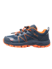 Trollkids Trekkingschoenen "Sandefjord Hiker Low" donkerblauw