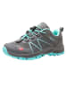 Trollkids Trekkingschoenen "Sandefjord Hiker Low" grijs
