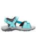 Trollkids Sandalen "Preikestolen" turquoise