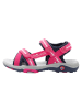 Trollkids Sandalen "Preikestolen" in Pink