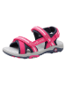 Trollkids Sandalen "Preikestolen" in Pink