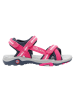 Trollkids Sandalen "Preikestolen" roze