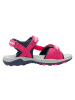 Trollkids Sandalen "Preikestolen" in Pink