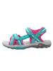 Trollkids Sandalen "Preikestolen" turquoise