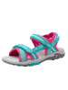 Trollkids Sandalen "Preikestolen" turquoise