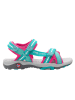 Trollkids Sandalen "Preikestolen" turquoise