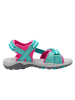 Trollkids Sandalen "Preikestolen" turquoise