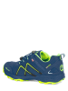 Trollkids Trekkingschuhe "Nordland Hiker Low" in Dunkelblau