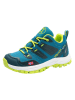 Trollkids Trekkingschoenen "Rondane Hiker Low" turquoise