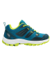 Trollkids Trekkingschoenen "Rondane Hiker Low" turquoise