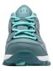 Trollkids Trekkingschoenen "Rondane Hiker Low" turquoise