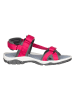 Trollkids Sandalen "Oslofjord" roze