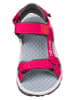 Trollkids Sandalen "Oslofjord" in Pink
