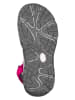 Trollkids Sandalen "Oslofjord" in Pink