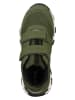 Trollkids Trekkingschuhe "Preikestolen" in Khaki